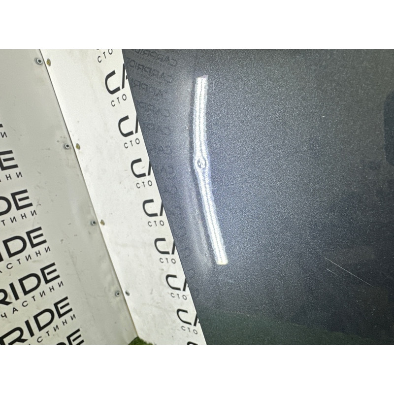 Дверь (наружные элементы кузова) Volkswagen Touareg NF 2012 3.0 TDI 7P0831056