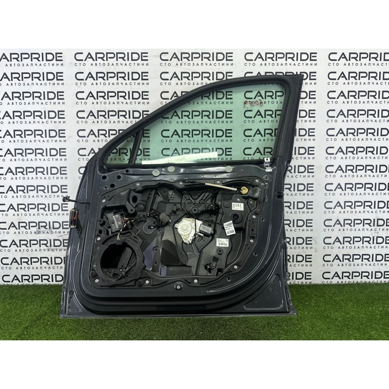 Дверь (наружные элементы кузова) Volkswagen Touareg NF 2012 3.0 TDI 7P0831056