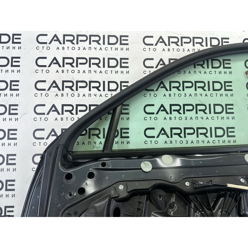 Дверь (наружные элементы кузова) Volkswagen Touareg NF 2012 3.0 TDI 7P0831056