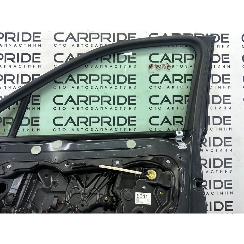 Дверь (наружные элементы кузова) Volkswagen Touareg NF 2012 3.0 TDI 7P0831056