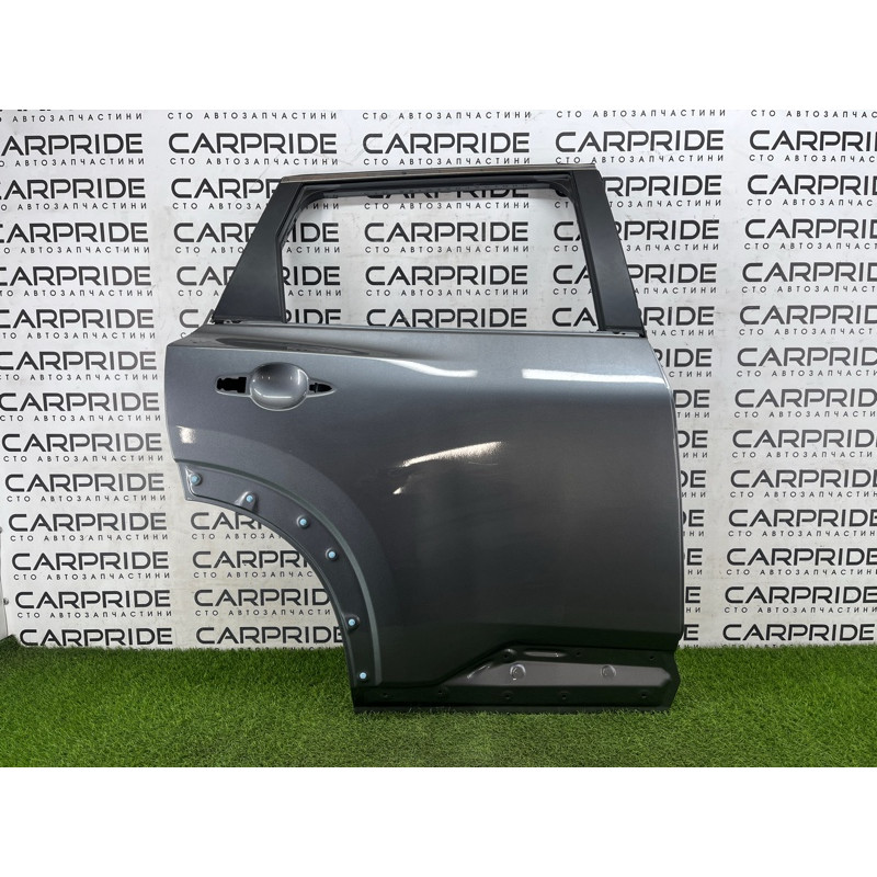 Дверь голая (наружные элементы кузова) Nissan Rogue T33 2023 1.5 KR15DDT 821006RR0B