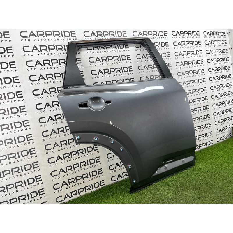 Дверь голая (наружные элементы кузова) Nissan Rogue T33 2023 1.5 KR15DDT 821006RR0B