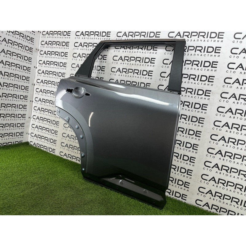 Дверь голая (наружные элементы кузова) Nissan Rogue T33 2023 1.5 KR15DDT 821006RR0B