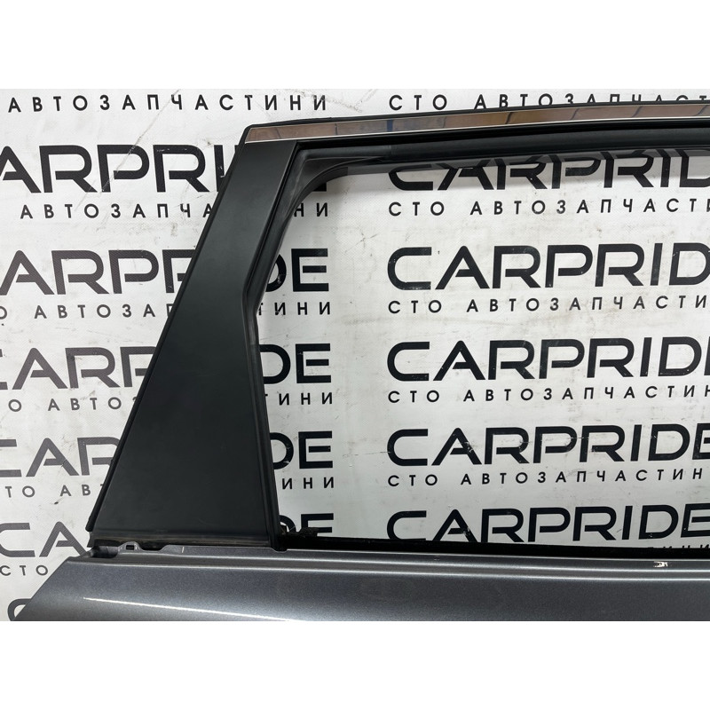 Дверь голая (наружные элементы кузова) Nissan Rogue T33 2023 1.5 KR15DDT 821006RR0B