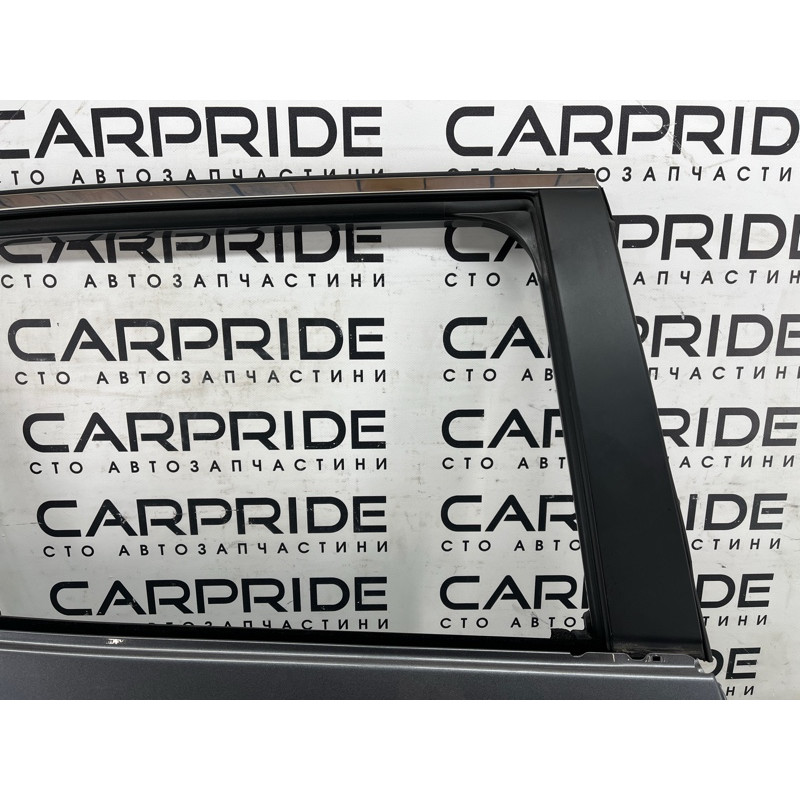 Дверь голая (наружные элементы кузова) Nissan Rogue T33 2023 1.5 KR15DDT 821006RR0B