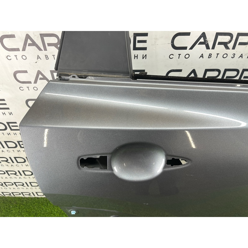 Дверь голая (наружные элементы кузова) Nissan Rogue T33 2023 1.5 KR15DDT 821006RR0B