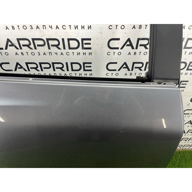 Дверь голая (наружные элементы кузова) Nissan Rogue T33 2023 1.5 KR15DDT 821006RR0B