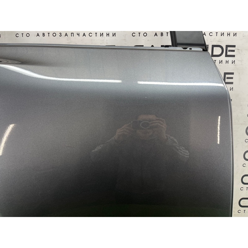 Дверь голая (наружные элементы кузова) Nissan Rogue T33 2023 1.5 KR15DDT 821006RR0B