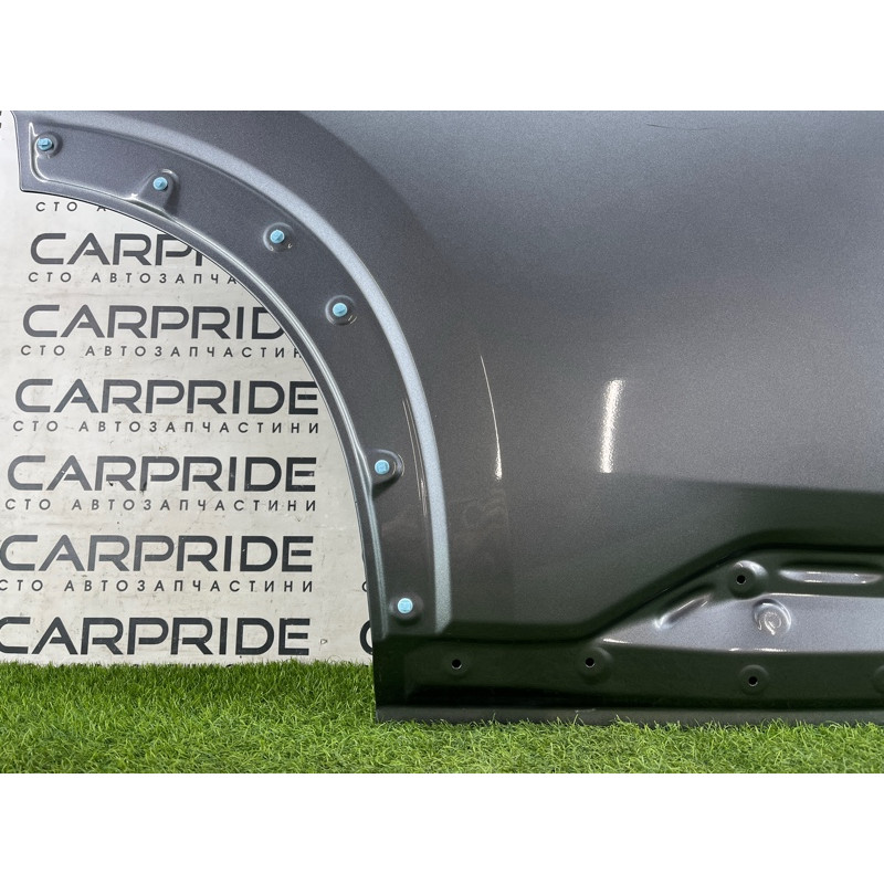 Дверь голая (наружные элементы кузова) Nissan Rogue T33 2023 1.5 KR15DDT 821006RR0B