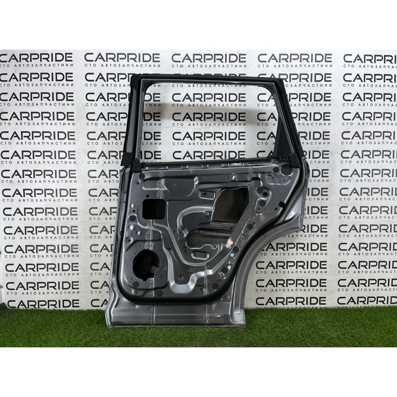 Дверь голая (наружные элементы кузова) Nissan Rogue T33 2023 1.5 KR15DDT 821006RR0B