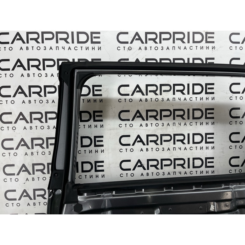 Дверь голая (наружные элементы кузова) Nissan Rogue T33 2023 1.5 KR15DDT 821006RR0B