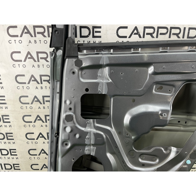 Дверь голая (наружные элементы кузова) Nissan Rogue T33 2023 1.5 KR15DDT 821006RR0B