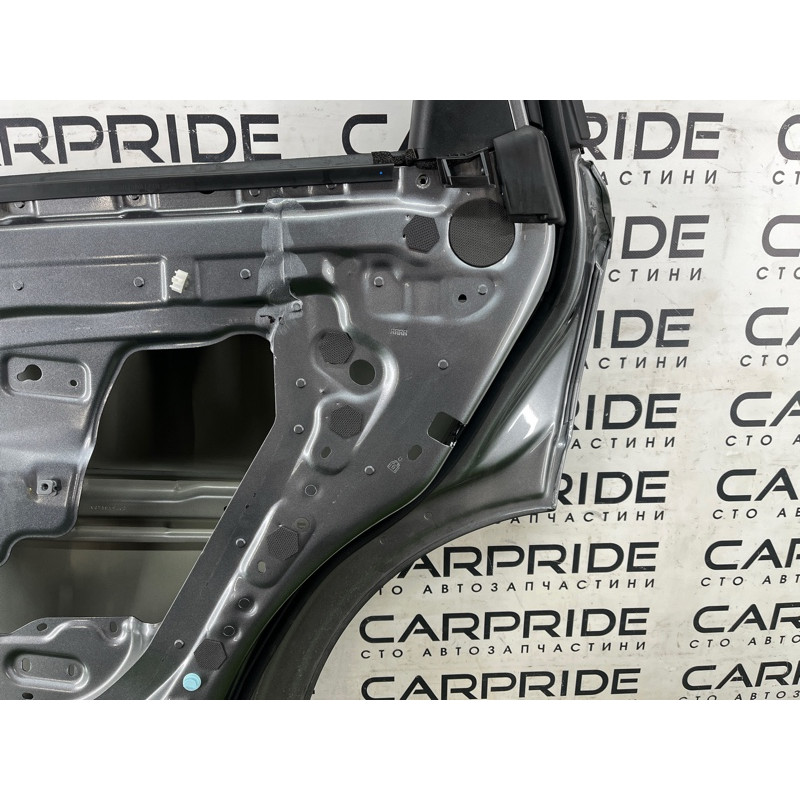 Дверь голая (наружные элементы кузова) Nissan Rogue T33 2023 1.5 KR15DDT 821006RR0B