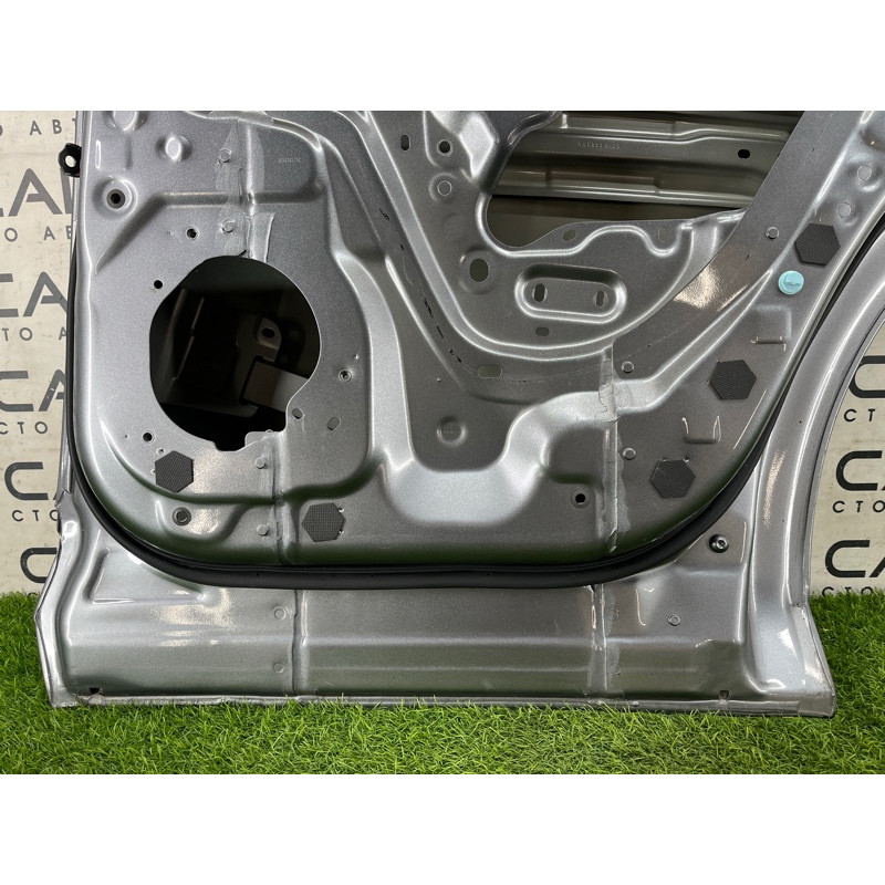 Дверь голая (наружные элементы кузова) Nissan Rogue T33 2023 1.5 KR15DDT 821006RR0B