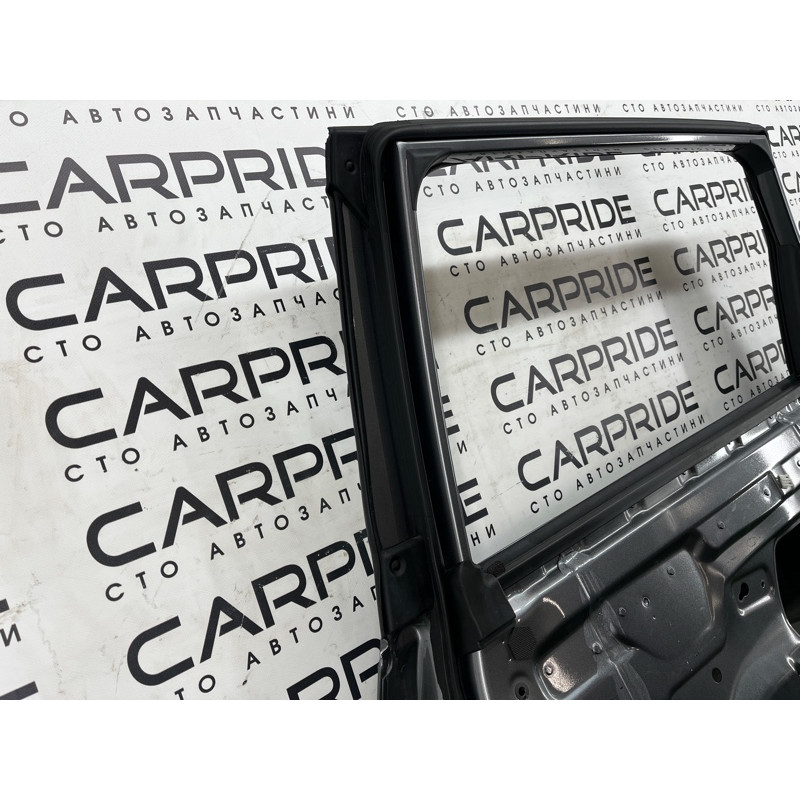 Дверь голая (наружные элементы кузова) Nissan Rogue T33 2023 1.5 KR15DDT 821006RR0B