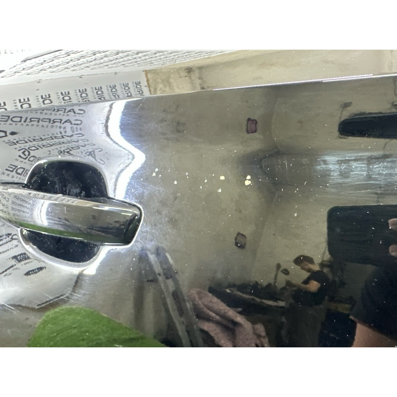 Дверь (наружные элементы кузова) AUDI A3 8V 2016 1.8 CNSB 8V5833052A