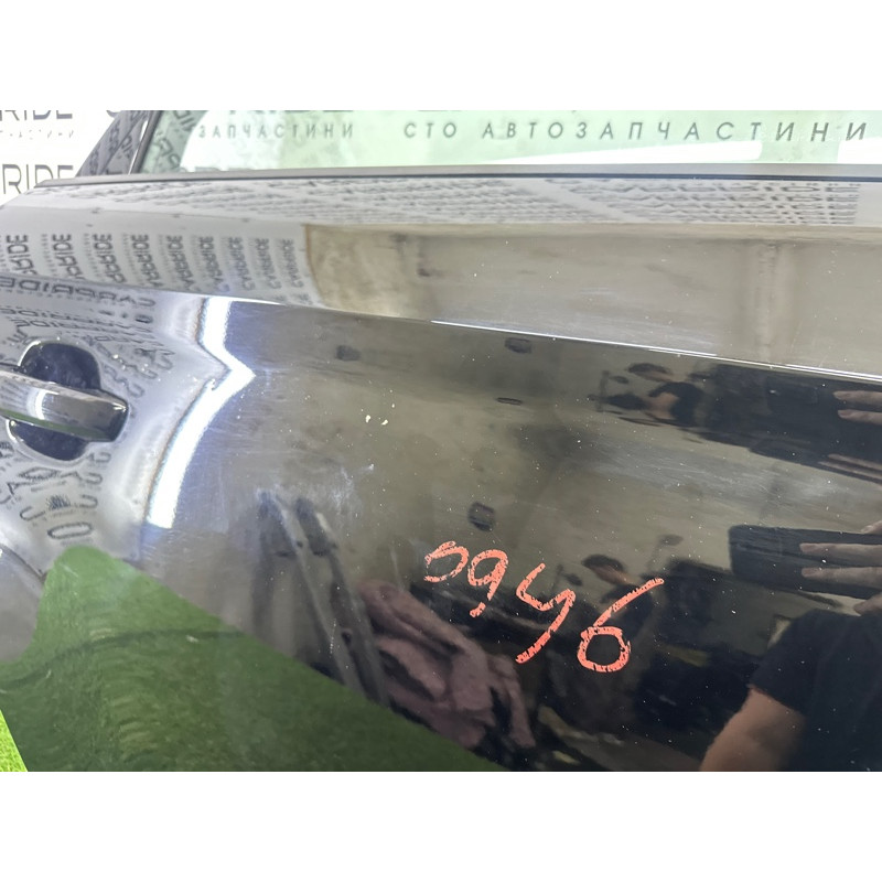 Дверь (наружные элементы кузова) AUDI A3 8V 2016 1.8 CNSB 8V5833052A