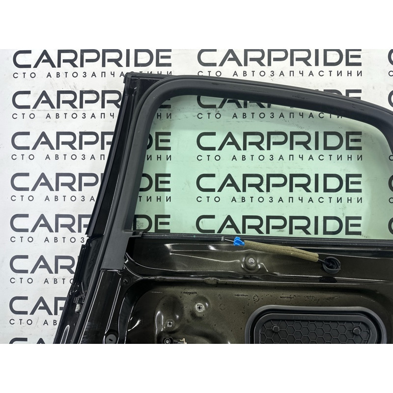 Дверь (наружные элементы кузова) AUDI A3 8V 2016 1.8 CNSB 8V5833052A