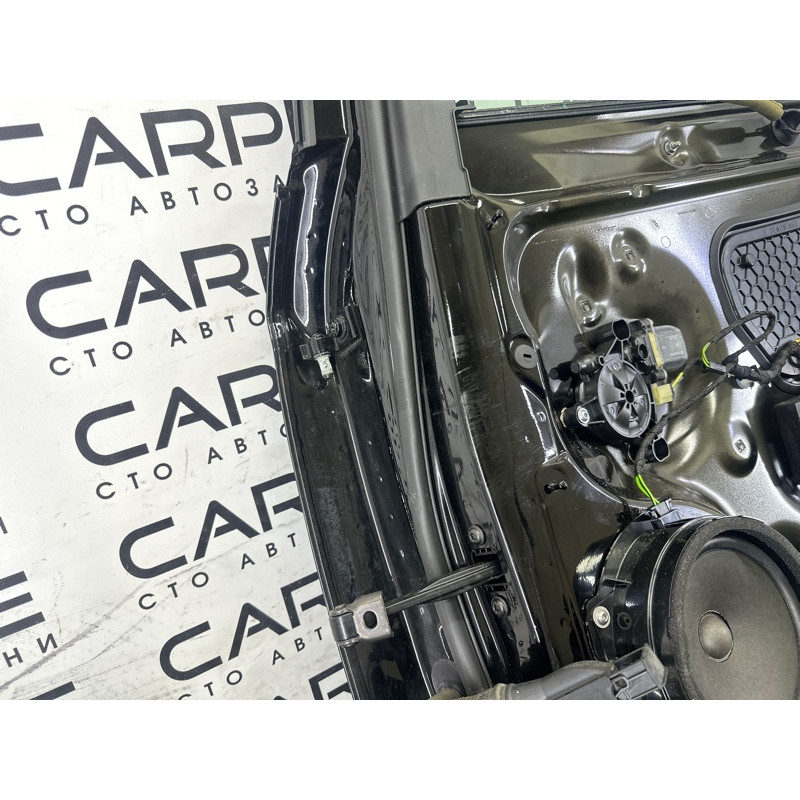 Дверь (наружные элементы кузова) AUDI A3 8V 2016 1.8 CNSB 8V5833052A