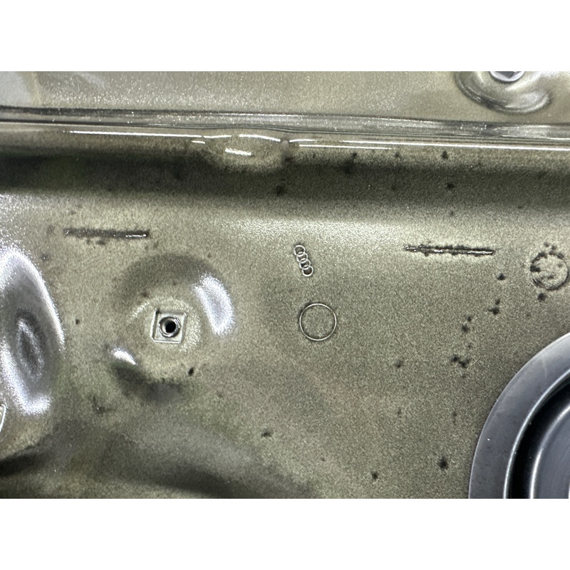 Дверь (наружные элементы кузова) AUDI A3 8V 2016 1.8 CNSB 8V5833052A