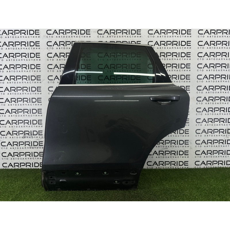 Дверь (наружные элементы кузова) Volkswagen Touareg NF 2012 3.0 TDI 7P0833055