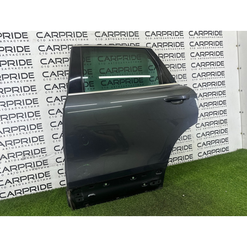 Дверь (наружные элементы кузова) Volkswagen Touareg NF 2012 3.0 TDI 7P0833055