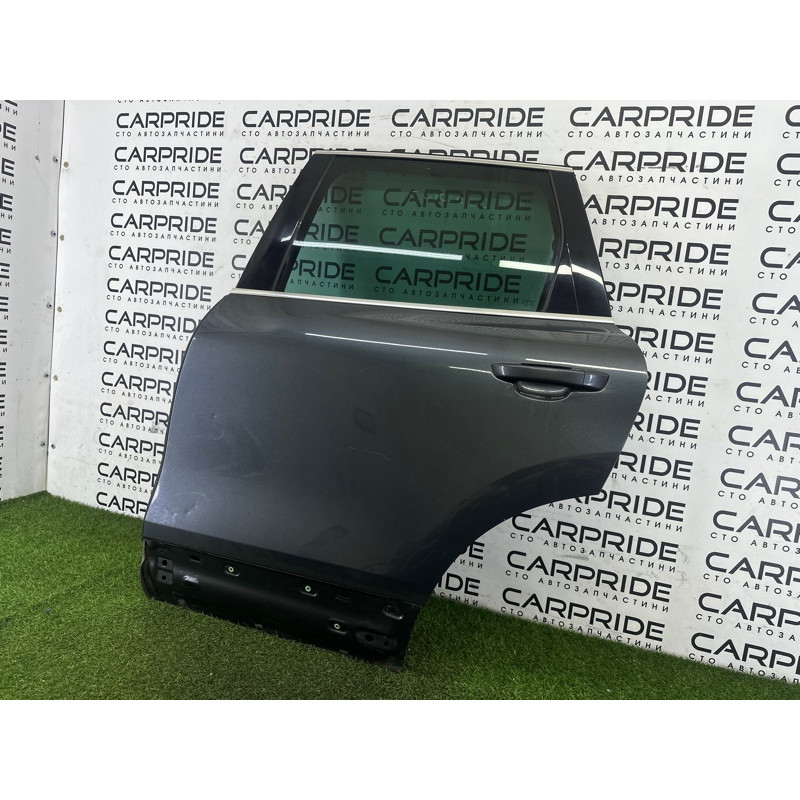 Дверь (наружные элементы кузова) Volkswagen Touareg NF 2012 3.0 TDI 7P0833055