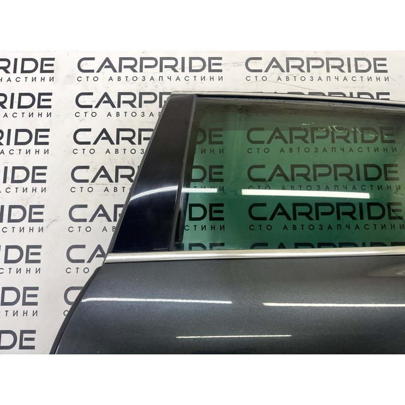 Дверь (наружные элементы кузова) Volkswagen Touareg NF 2012 3.0 TDI 7P0833055