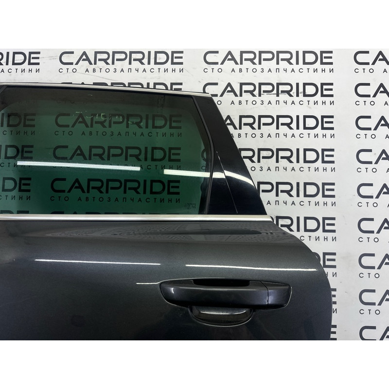 Дверь (наружные элементы кузова) Volkswagen Touareg NF 2012 3.0 TDI 7P0833055