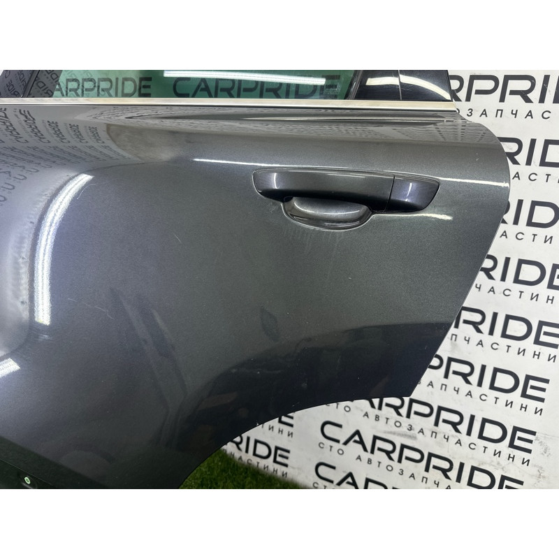 Дверь (наружные элементы кузова) Volkswagen Touareg NF 2012 3.0 TDI 7P0833055