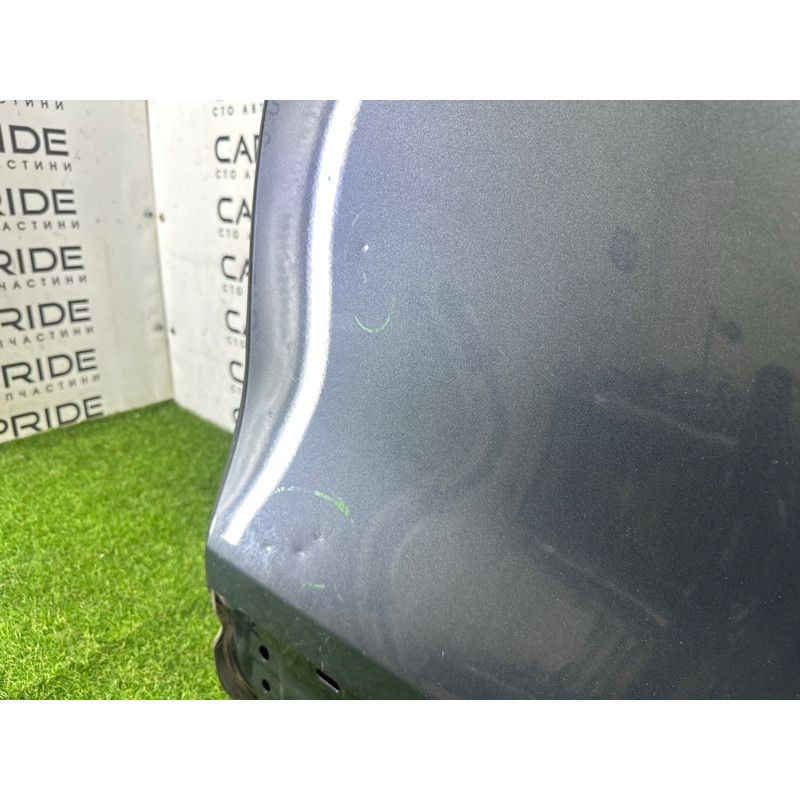 Дверь (наружные элементы кузова) Volkswagen Touareg NF 2012 3.0 TDI 7P0833055