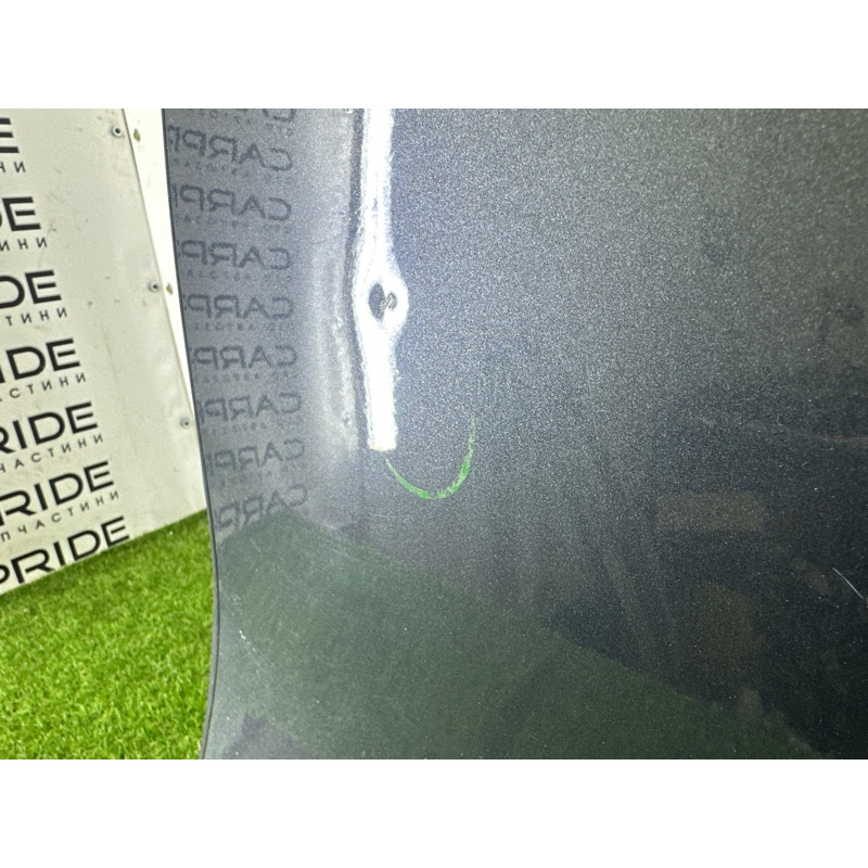 Дверь (наружные элементы кузова) Volkswagen Touareg NF 2012 3.0 TDI 7P0833055