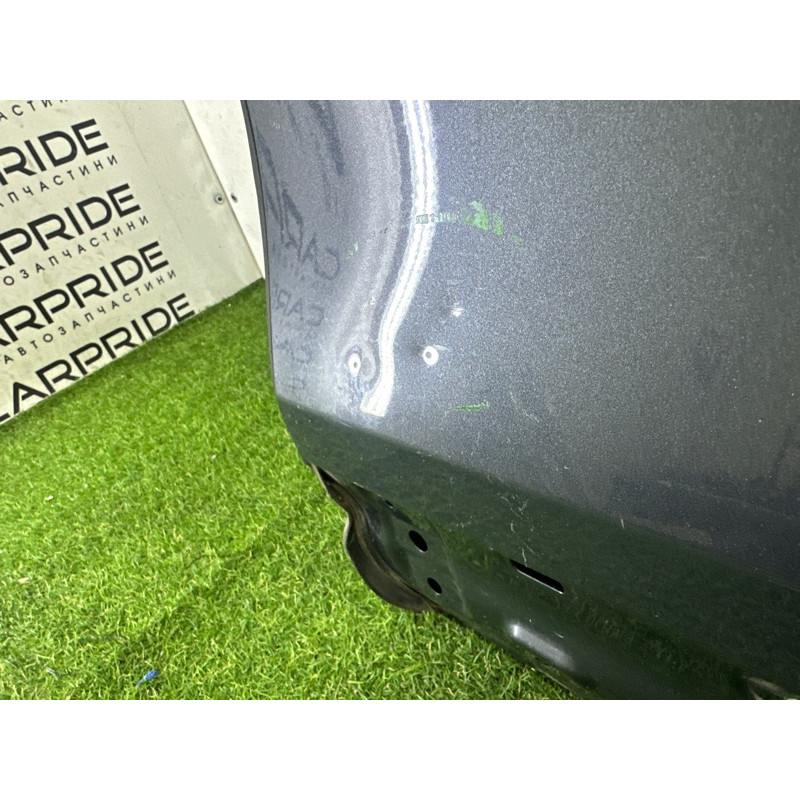 Дверь (наружные элементы кузова) Volkswagen Touareg NF 2012 3.0 TDI 7P0833055