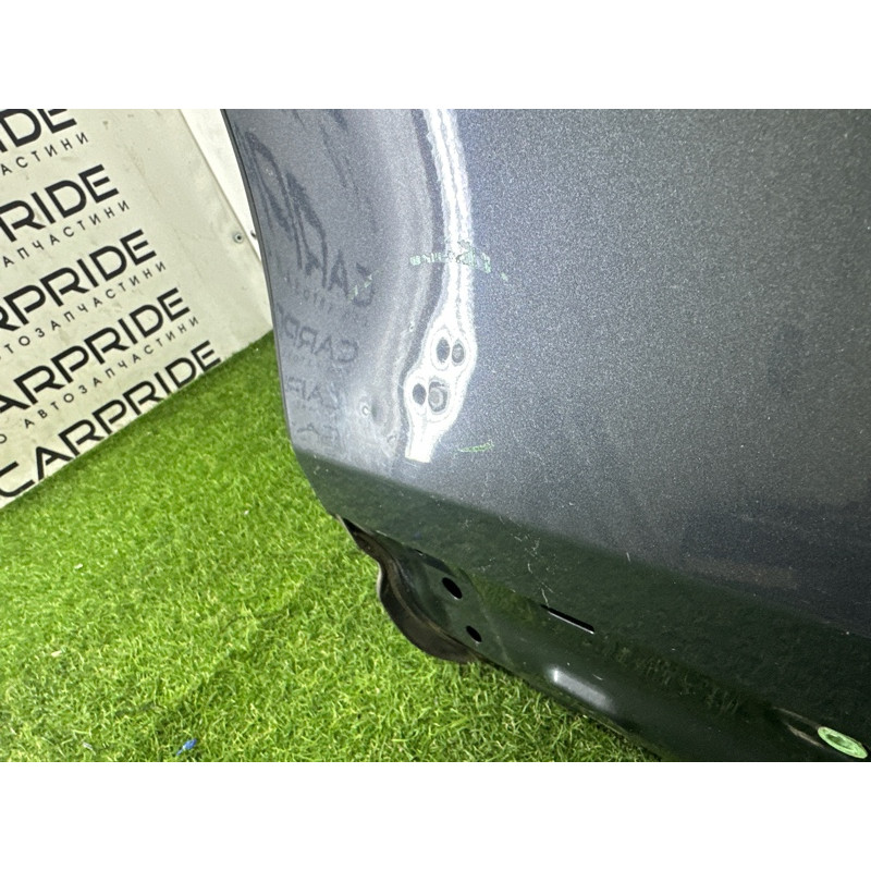 Дверь (наружные элементы кузова) Volkswagen Touareg NF 2012 3.0 TDI 7P0833055