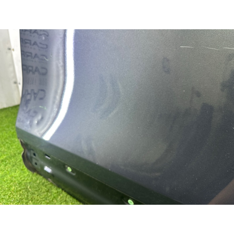 Дверь (наружные элементы кузова) Volkswagen Touareg NF 2012 3.0 TDI 7P0833055