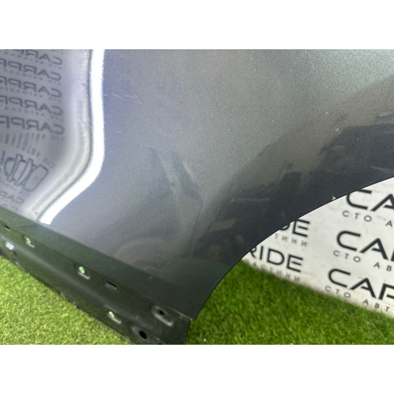 Дверь (наружные элементы кузова) Volkswagen Touareg NF 2012 3.0 TDI 7P0833055