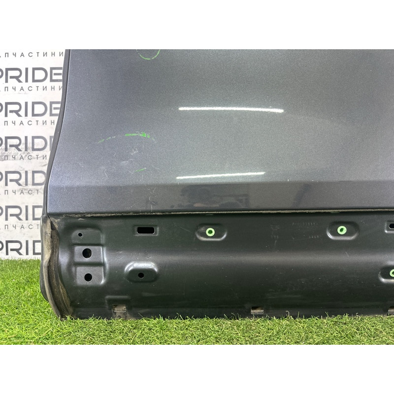 Дверь (наружные элементы кузова) Volkswagen Touareg NF 2012 3.0 TDI 7P0833055