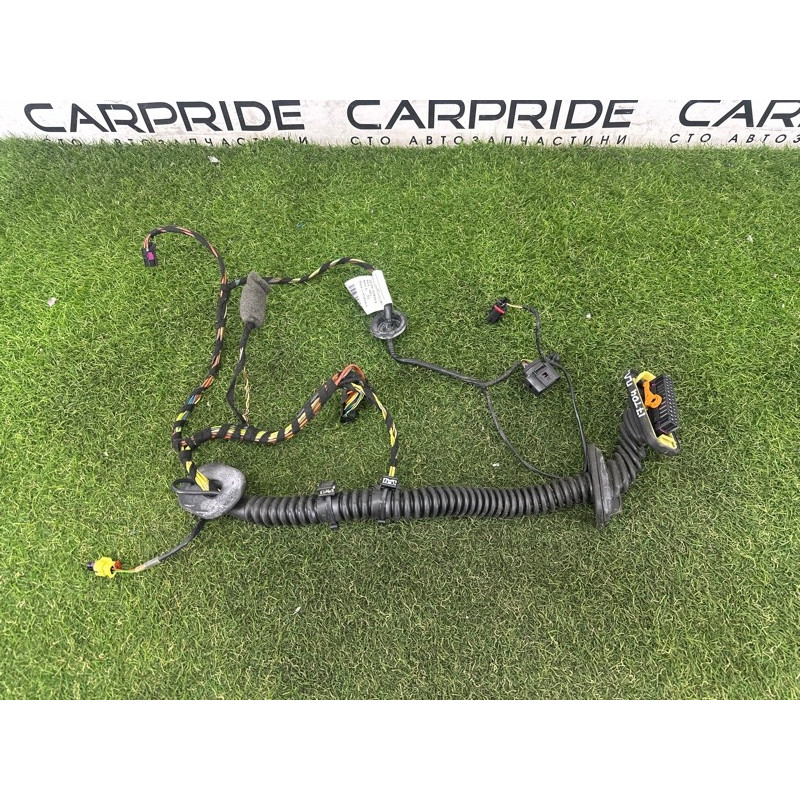Проводка дверна (електрика) Volkswagen Touareg NF 2012 3.0 Hybrid CGFA 7P6971161F