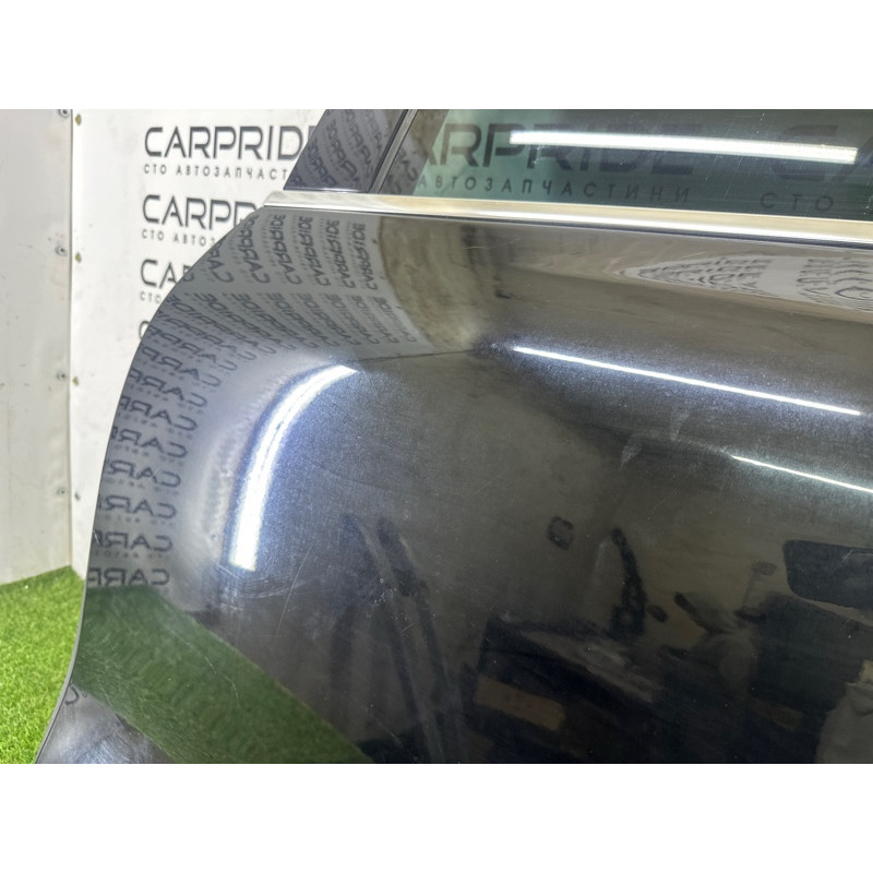 Дверь (наружные элементы кузова) Volkswagen Touareg NF 2012 3.0 Hybrid CGFA 7P0833055