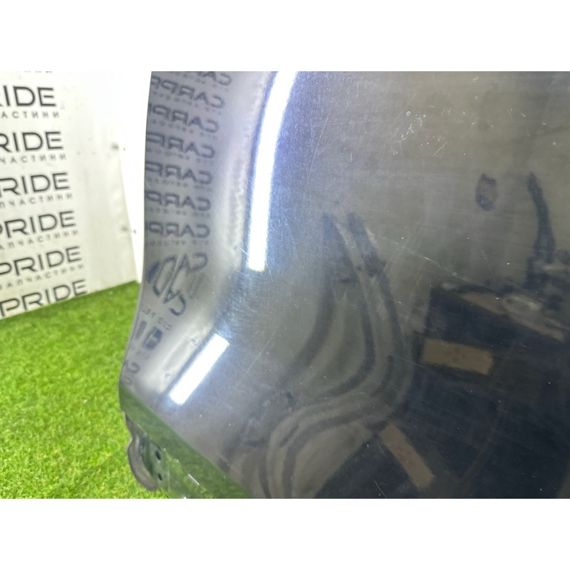 Дверь (наружные элементы кузова) Volkswagen Touareg NF 2012 3.0 Hybrid CGFA 7P0833055