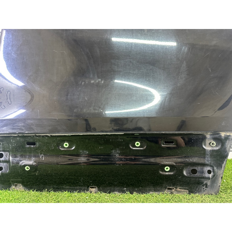 Дверь (наружные элементы кузова) Volkswagen Touareg NF 2012 3.0 Hybrid CGFA 7P0833055
