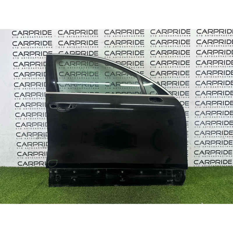 Дверь (наружные элементы кузова) Volkswagen Touareg NF 2012 3.0 Hybrid CGFA 7P0831056
