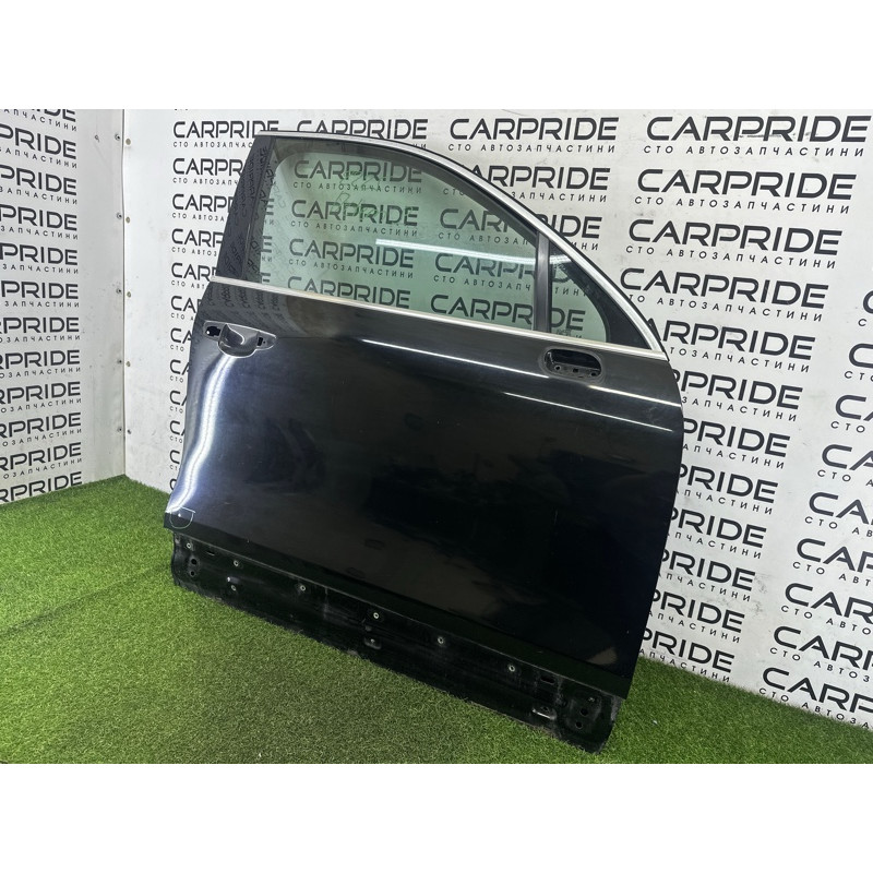 Дверь (наружные элементы кузова) Volkswagen Touareg NF 2012 3.0 Hybrid CGFA 7P0831056