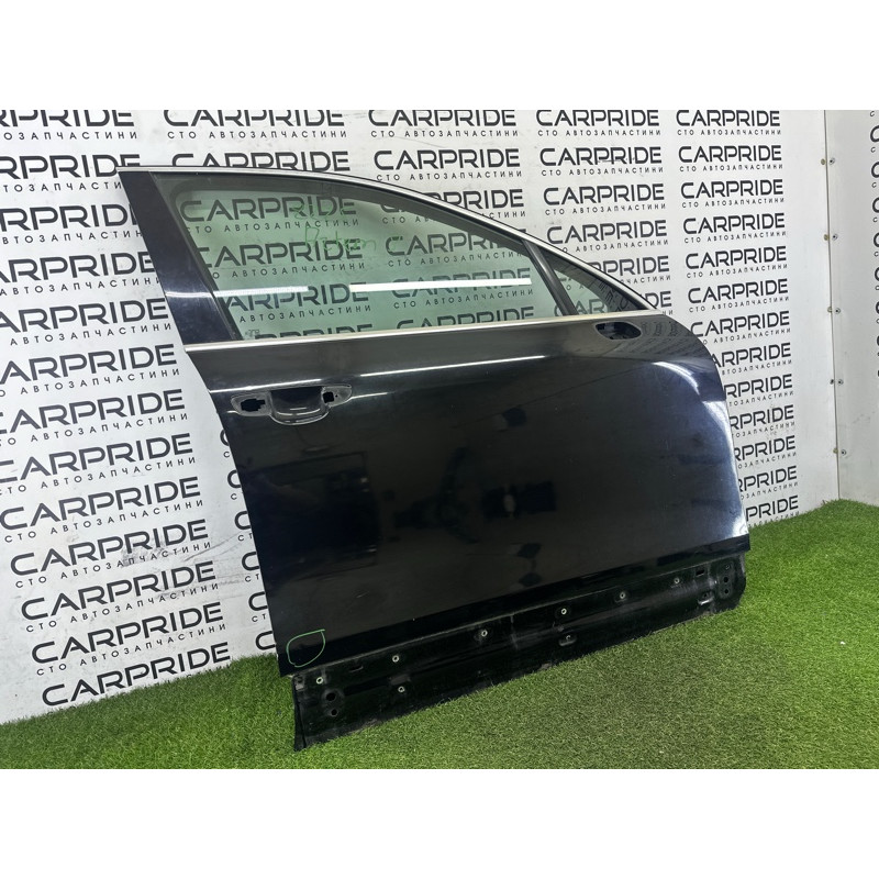 Дверь (наружные элементы кузова) Volkswagen Touareg NF 2012 3.0 Hybrid CGFA 7P0831056