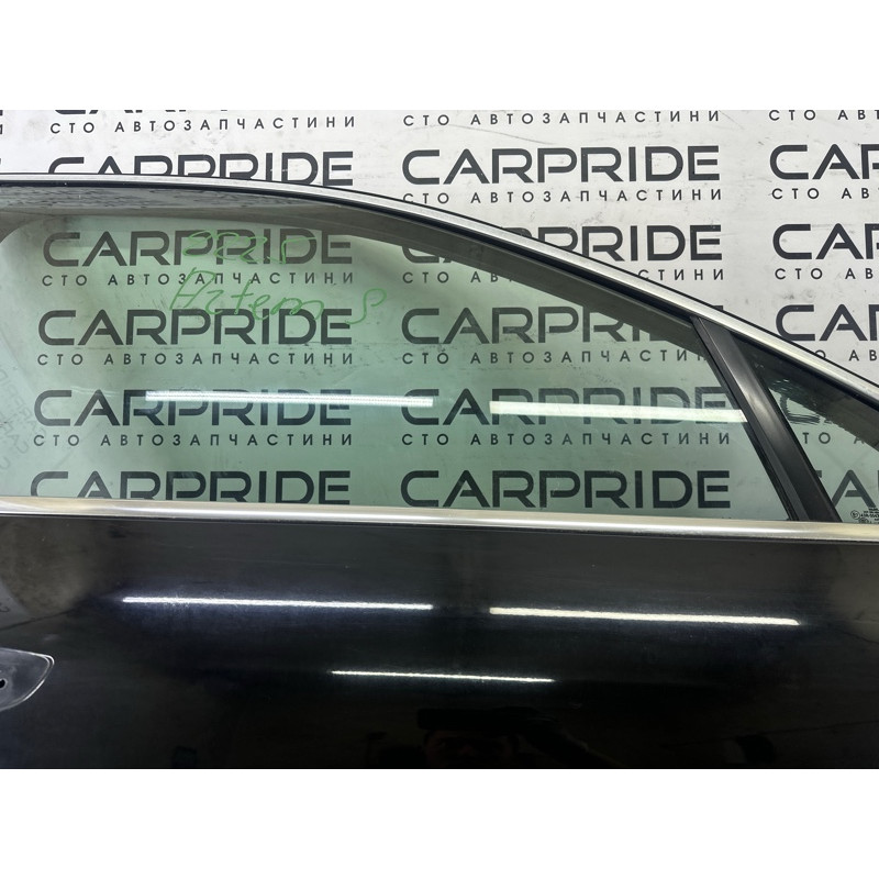 Дверь (наружные элементы кузова) Volkswagen Touareg NF 2012 3.0 Hybrid CGFA 7P0831056