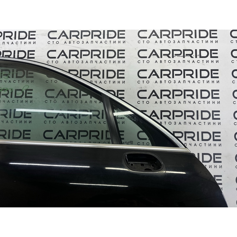 Дверь (наружные элементы кузова) Volkswagen Touareg NF 2012 3.0 Hybrid CGFA 7P0831056