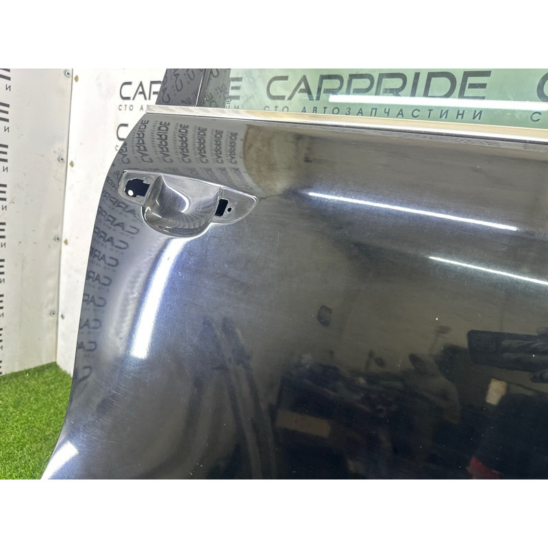 Дверь (наружные элементы кузова) Volkswagen Touareg NF 2012 3.0 Hybrid CGFA 7P0831056