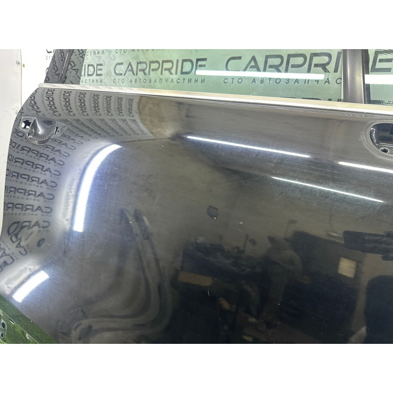 Дверь (наружные элементы кузова) Volkswagen Touareg NF 2012 3.0 Hybrid CGFA 7P0831056