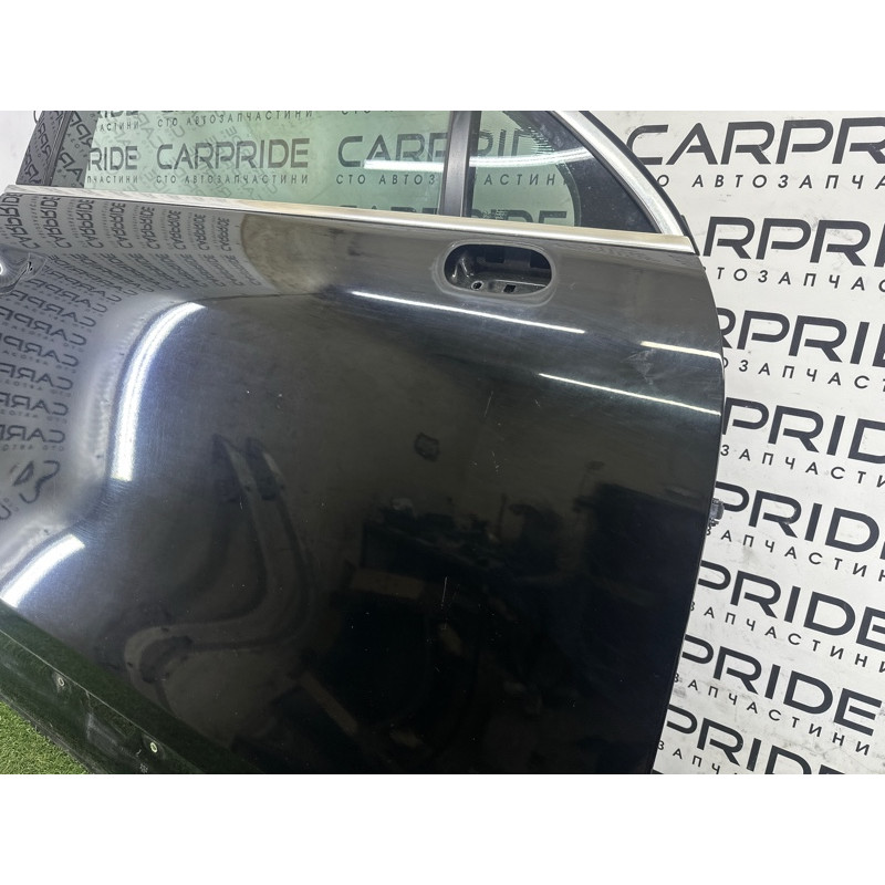 Дверь (наружные элементы кузова) Volkswagen Touareg NF 2012 3.0 Hybrid CGFA 7P0831056