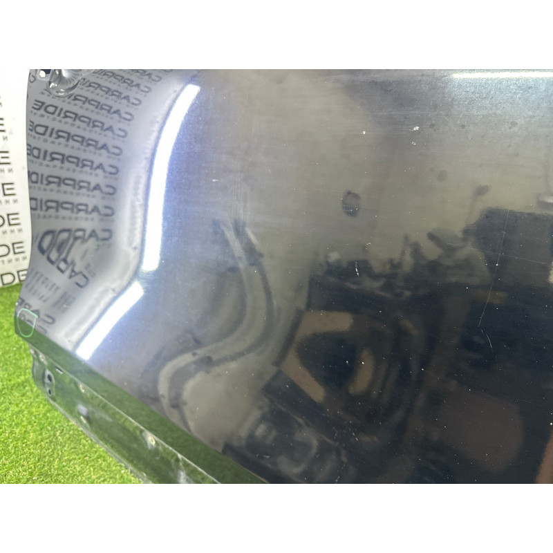 Дверь (наружные элементы кузова) Volkswagen Touareg NF 2012 3.0 Hybrid CGFA 7P0831056